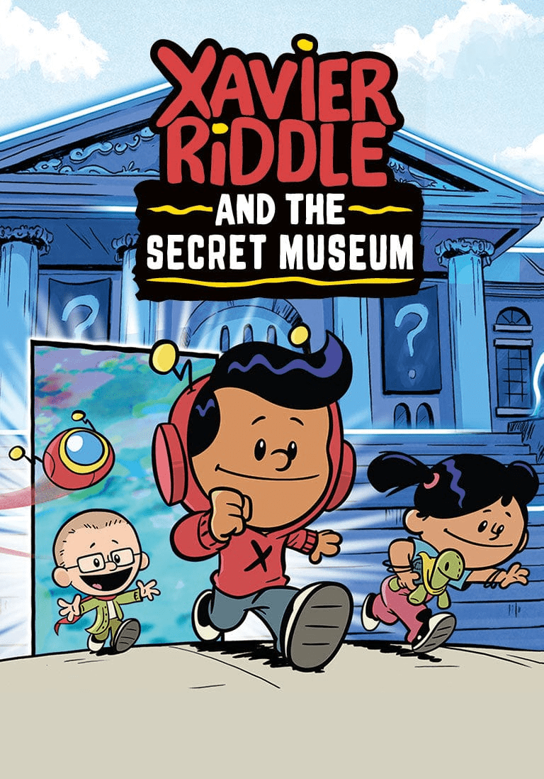 Xavier Riddle Tonie - Image 2